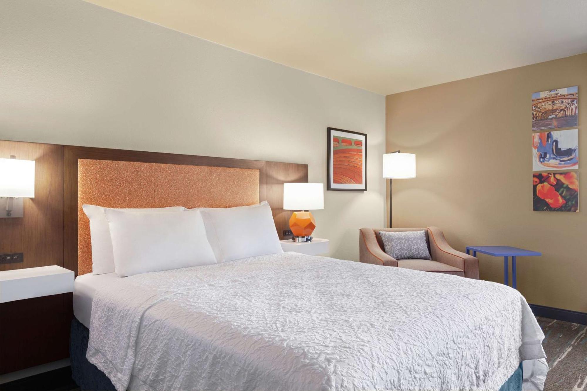 Hampton Inn Sacramento/แรนโช คอร์โดวา ภายนอก รูปภาพ