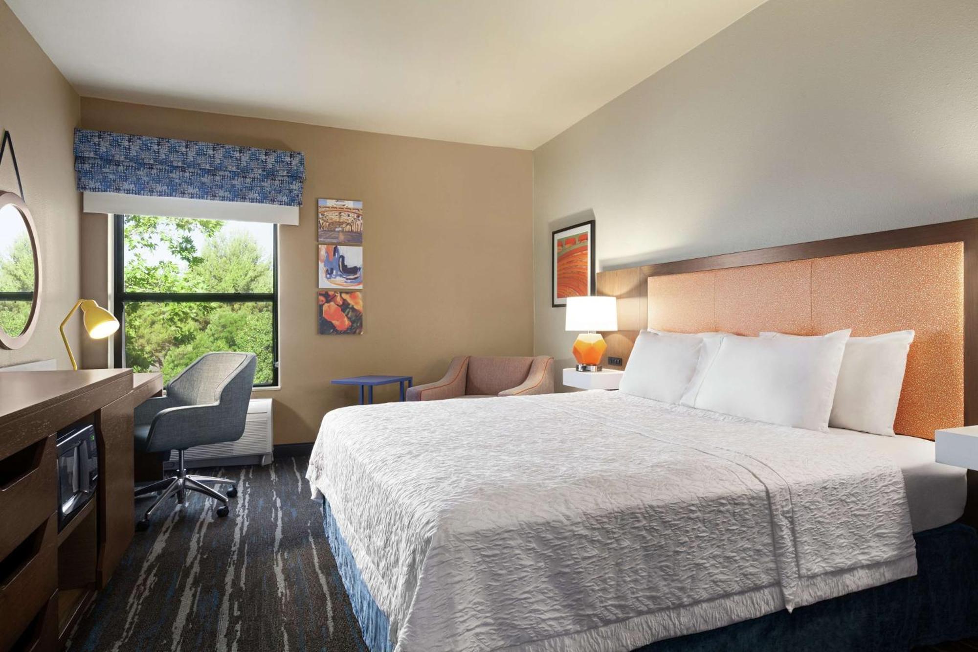 Hampton Inn Sacramento/แรนโช คอร์โดวา ภายนอก รูปภาพ