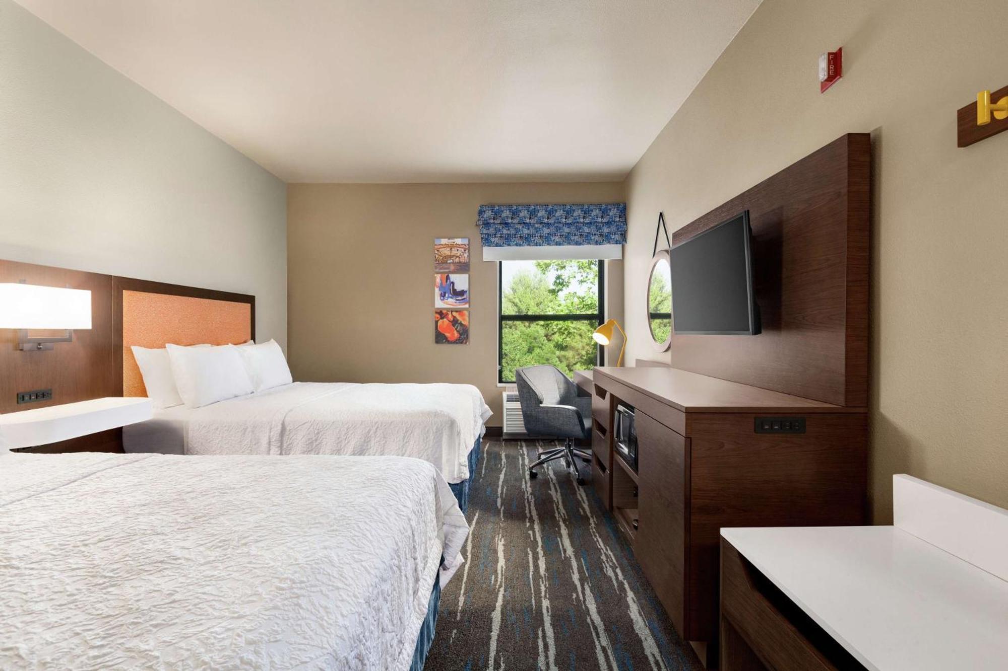 Hampton Inn Sacramento/แรนโช คอร์โดวา ภายนอก รูปภาพ
