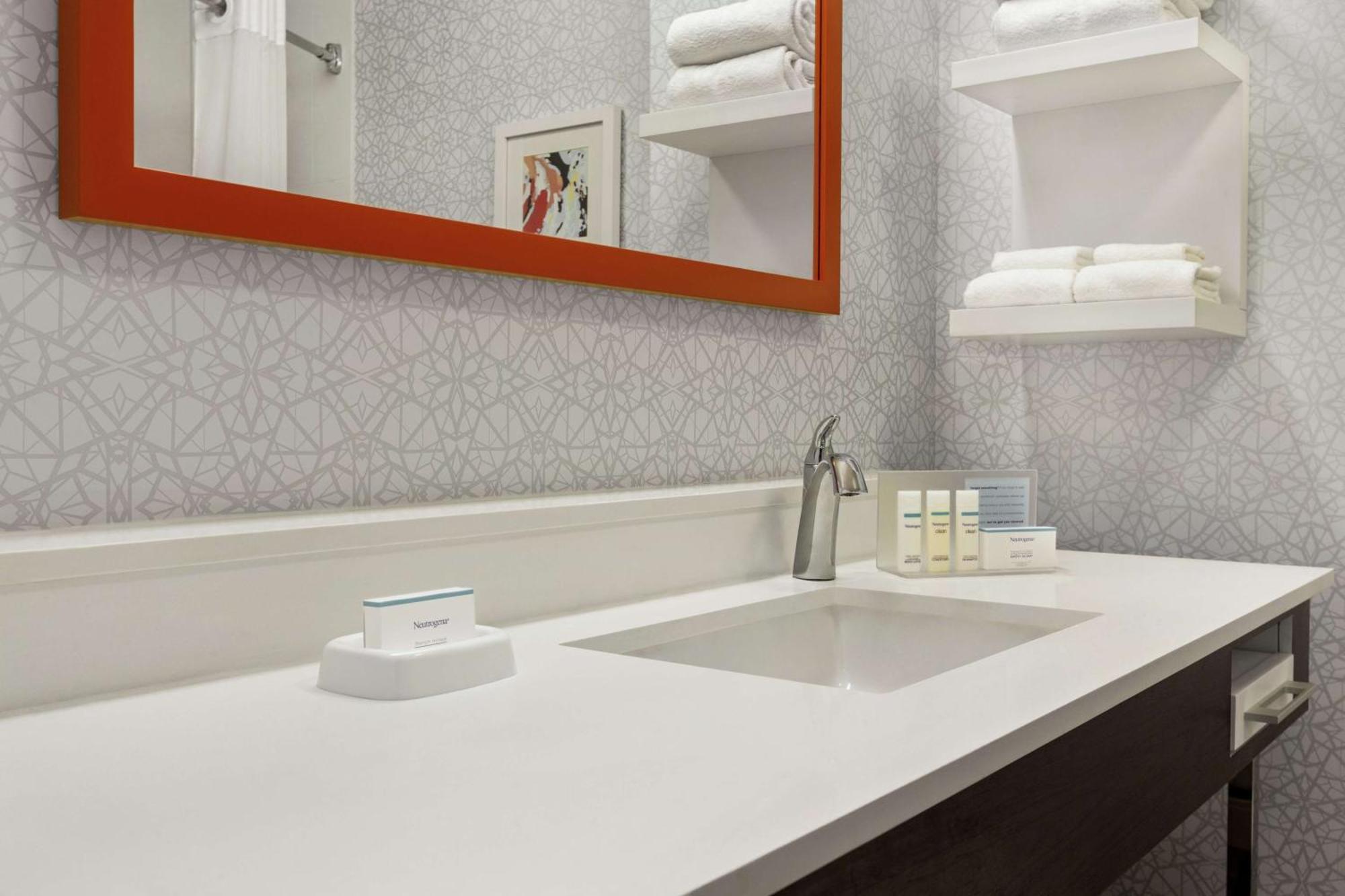 Hampton Inn Sacramento/แรนโช คอร์โดวา ภายนอก รูปภาพ