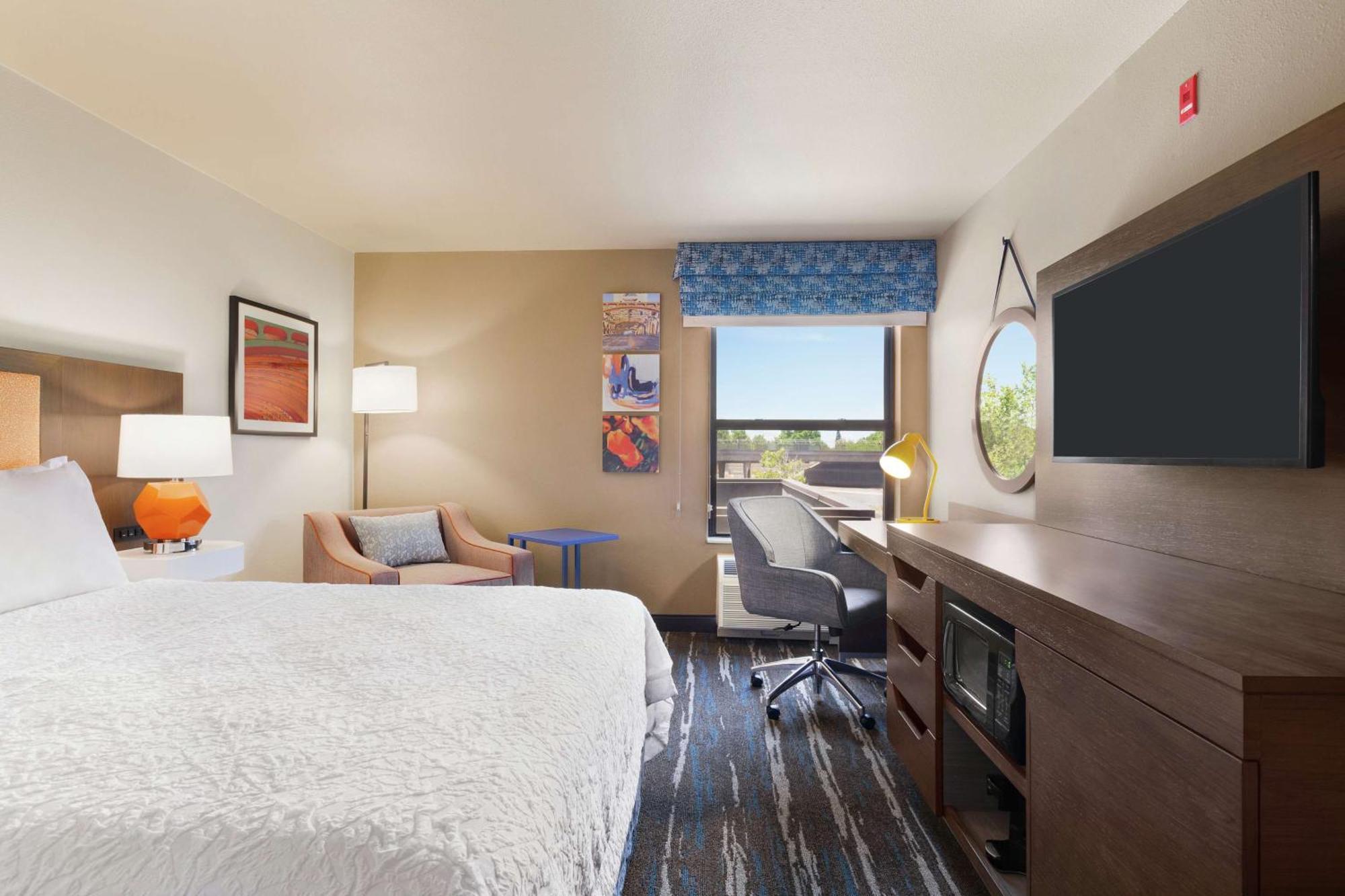 Hampton Inn Sacramento/แรนโช คอร์โดวา ภายนอก รูปภาพ