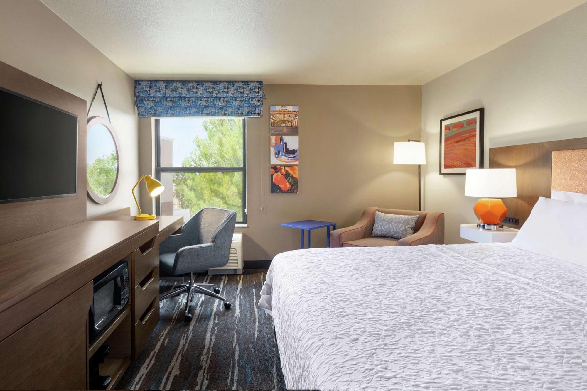 Hampton Inn Sacramento/แรนโช คอร์โดวา ภายนอก รูปภาพ