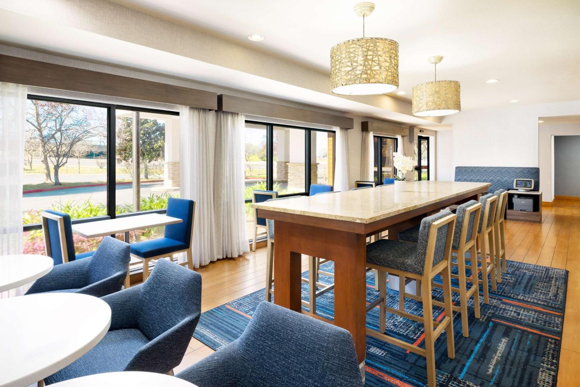 Hampton Inn Sacramento/แรนโช คอร์โดวา ภายนอก รูปภาพ