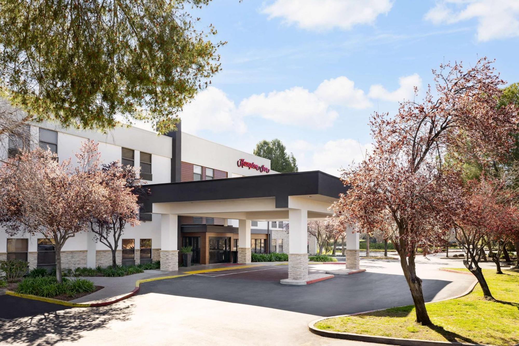 Hampton Inn Sacramento/แรนโช คอร์โดวา ภายนอก รูปภาพ