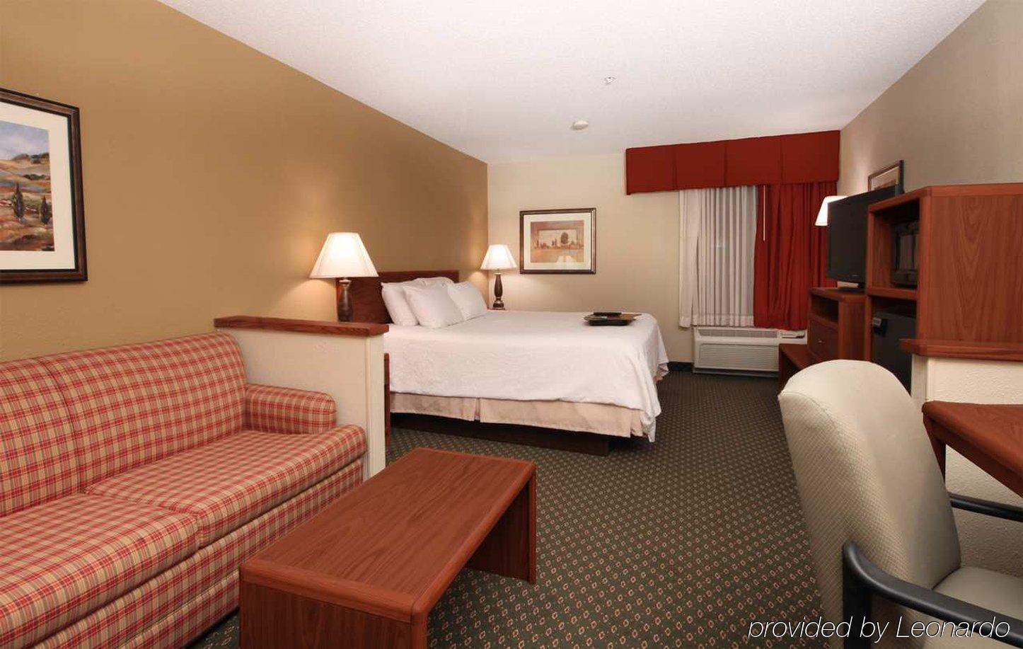 Hampton Inn Sacramento/แรนโช คอร์โดวา ภายนอก รูปภาพ