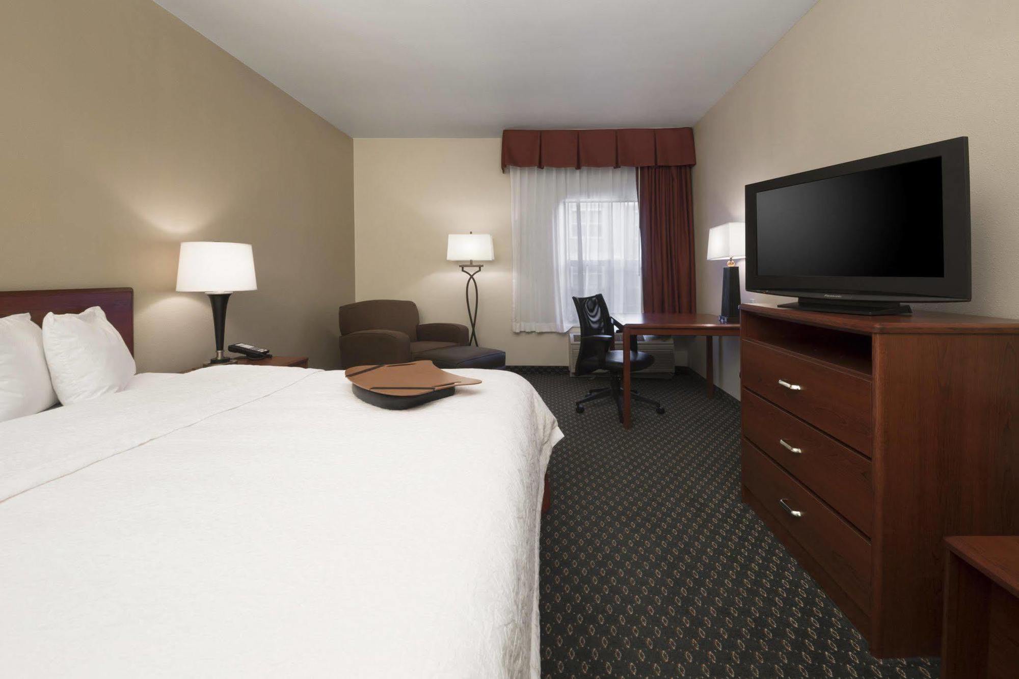 Hampton Inn Sacramento/แรนโช คอร์โดวา ภายนอก รูปภาพ
