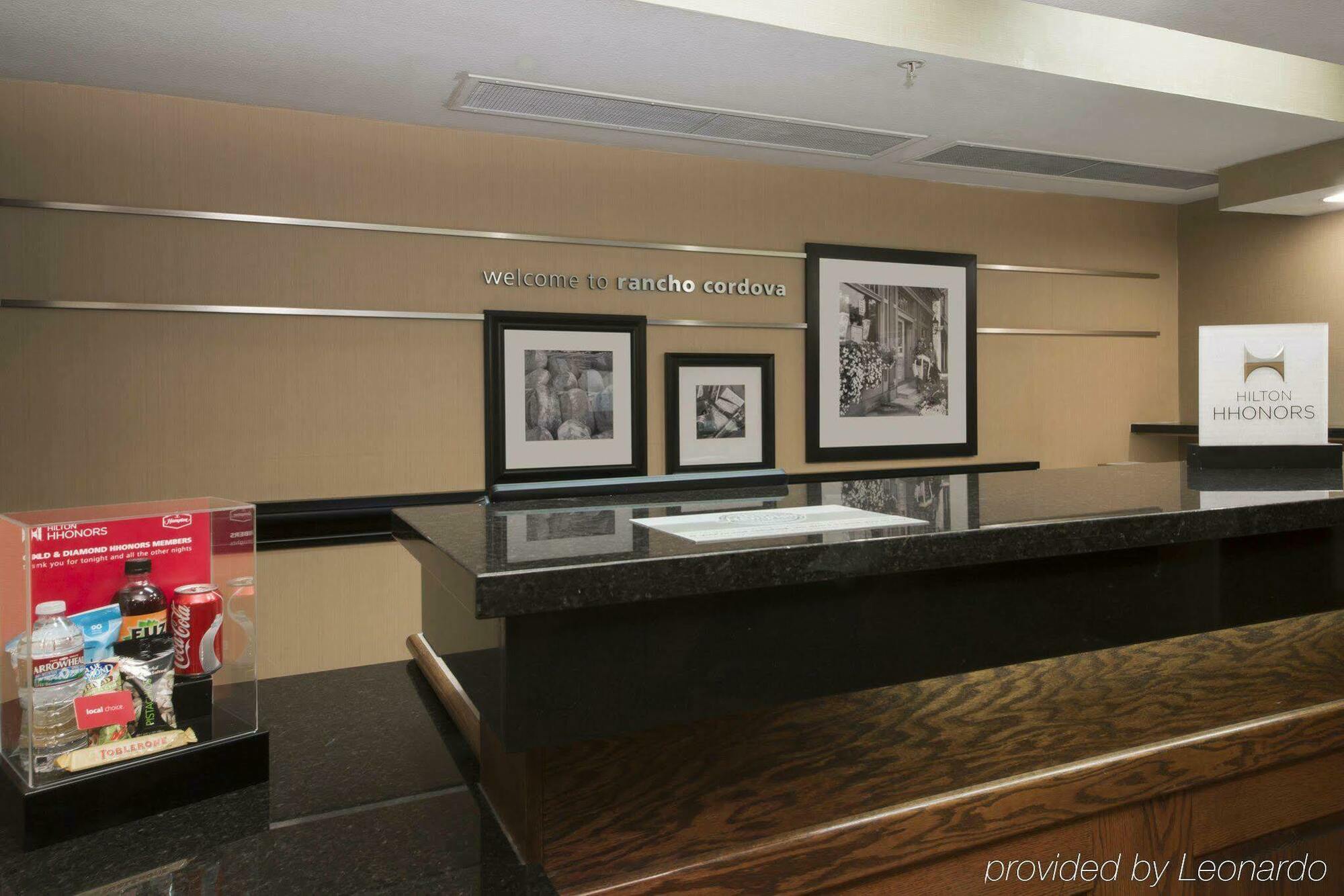 Hampton Inn Sacramento/แรนโช คอร์โดวา ภายนอก รูปภาพ