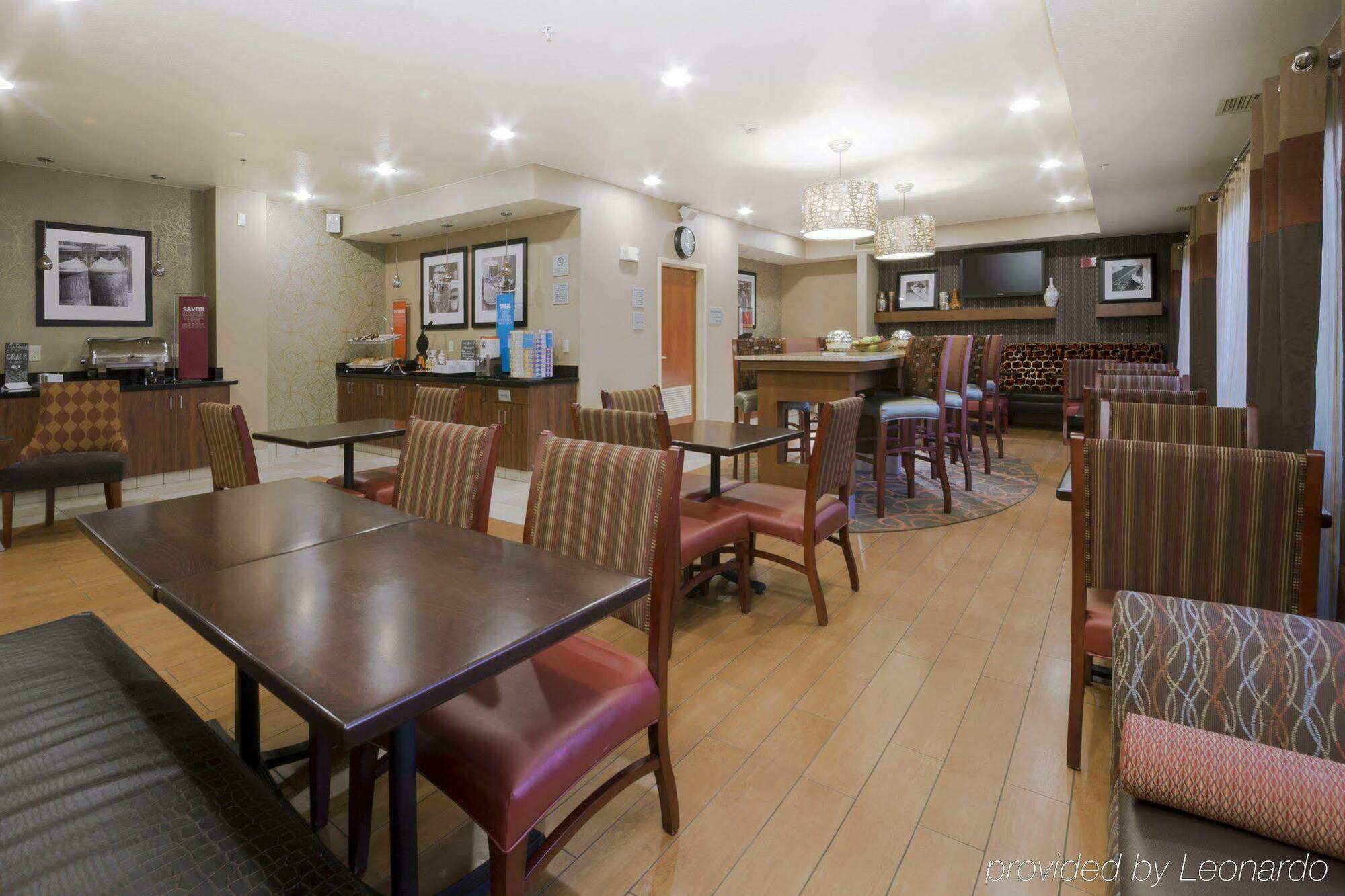 Hampton Inn Sacramento/แรนโช คอร์โดวา ภายนอก รูปภาพ